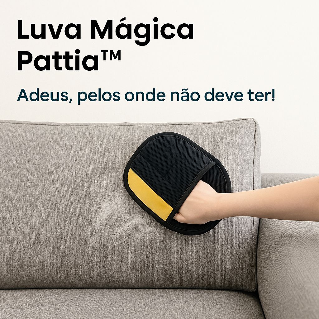 Luva Mágica™