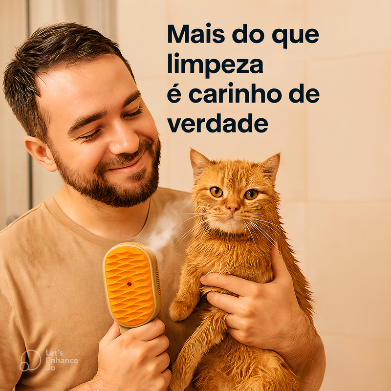 Escova Vapet™