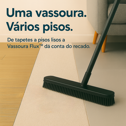 Vassoura Flux™