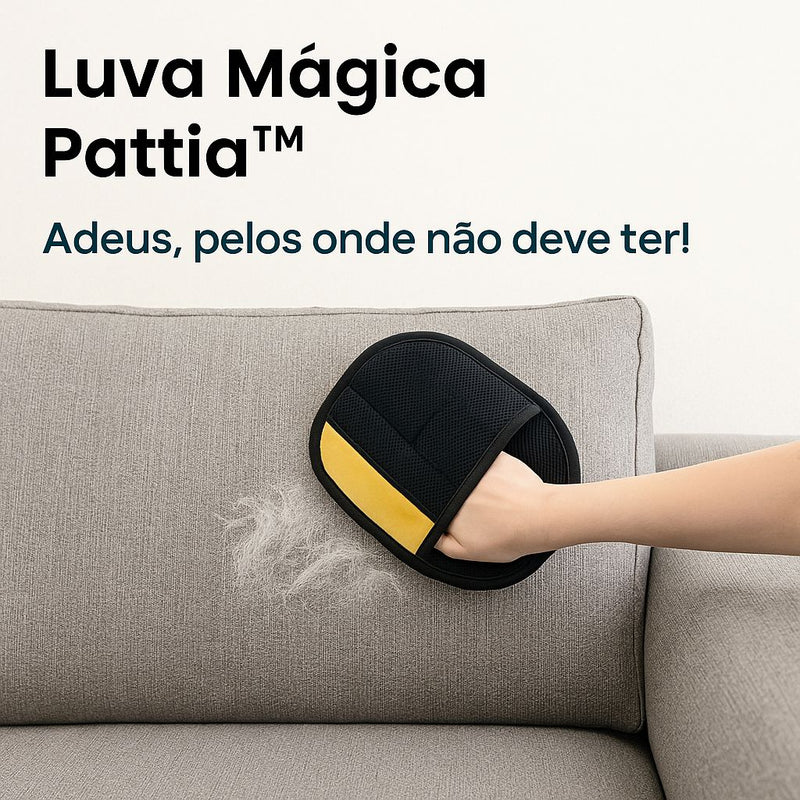 Luva Mágica Pattia™