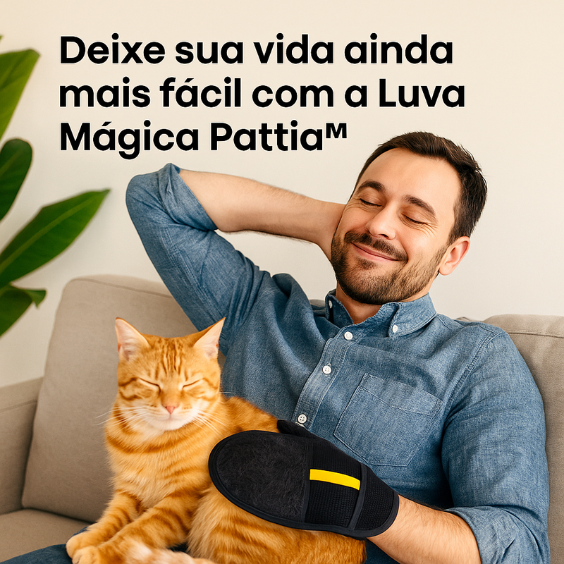 Luva Mágica Pattia™